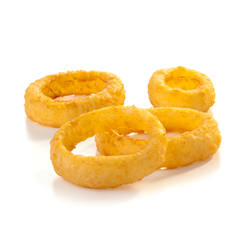 Tempura Onion Rings 1/2"