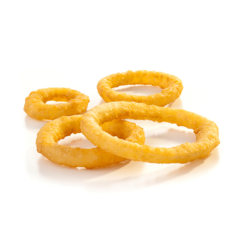 Tempura Onion Rings 1/4" Fast Pack®