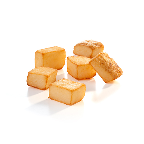 Diced Breakfast Hash Browns Skin-On