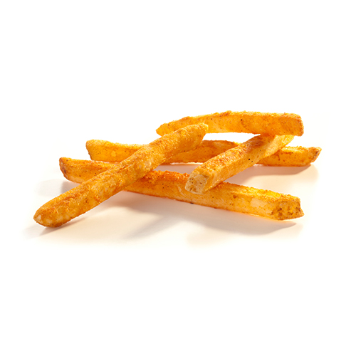 Select Spicy Straight Cut 3/8"