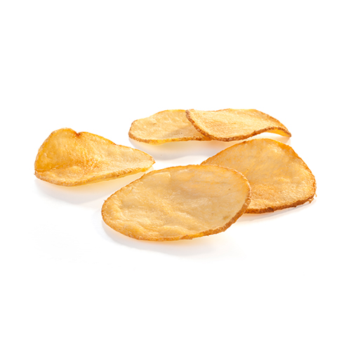 Chips, Skin-On