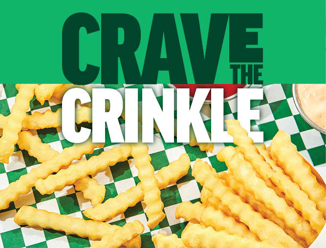 Crave the Crinkle