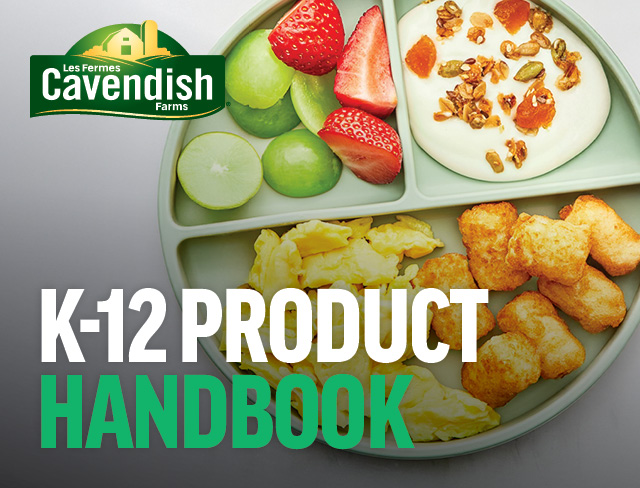 K-12 Product Handbook