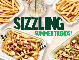 Sizzling Summer Trends!
